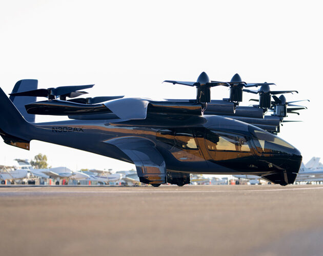 Archer begins eVTOL manufacturing facility construction