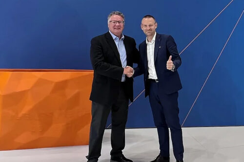 Bob Martin appointed new Senior Vice President Global Sales at KraussMaffei