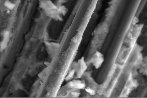German and Chinese researchers explore improved applications for carbon fibers in concrete