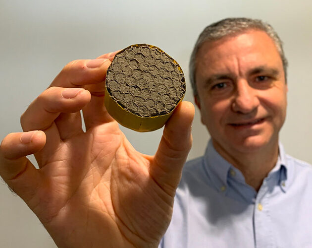 New company launches ultra-light, low carbon “aerogel” insulation materials
