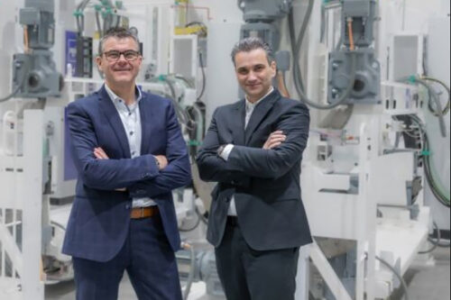 Frimo Germany has completed a change in its Management Board