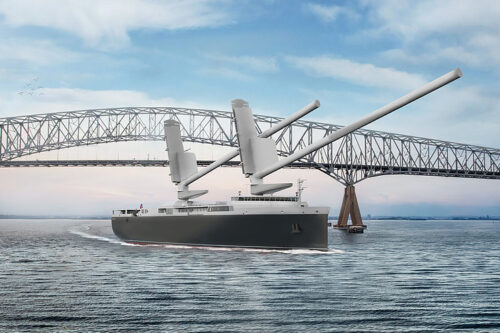 Neoline turns its Neoliner pilot project into a reality and launches the construction of its first 136m sailing cargo ship