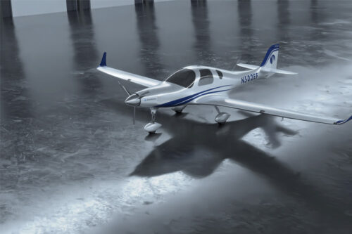 FAA approves eFlyer2 certification means of compliance