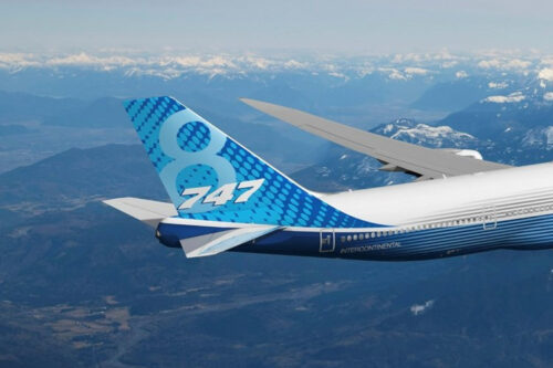 Hexcel joins Boeing in celebrating the final delivery of the 747, the "Queen of the Skies"