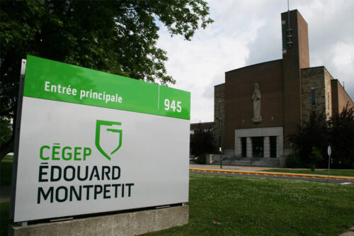 Subvention de 1M$ du CRSNG pour le cégep Édouard-Montpetit et son Centre technologique en aérospatial