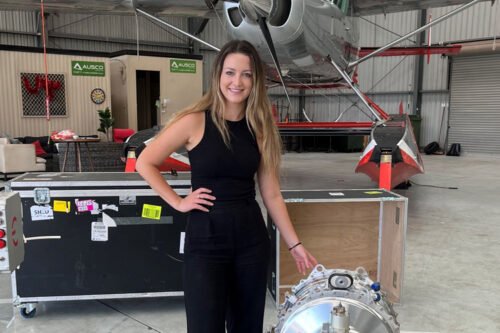 Zero-emissions aviation the focus for first Swinburne University’s Founder In Residence