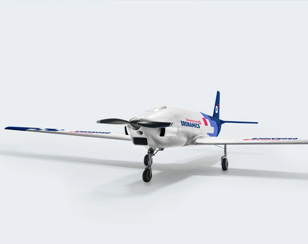 Dronamics raises $40 million in pre-Series A funding