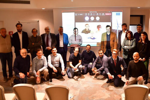 EuCIA participates in EU-funded REFRESH wind blade recycling project