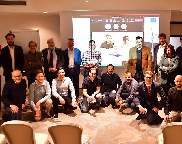 EuCIA participates in EU-funded REFRESH wind blade recycling project