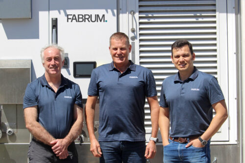 Fabrum raises $ 23 million Series A to advance hydrogen technologies to decarbonise the economy