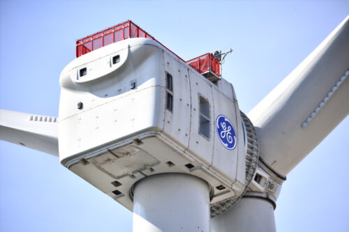 GE proposes building two new offshore wind facilities in New York