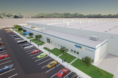GKN Aerospace to expand Chihuahua facility to meet industry demands