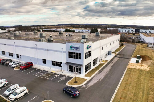 Hexagon Purus opens new hydrogen cylinder manufacturing facility in Westminster, Maryland, USA