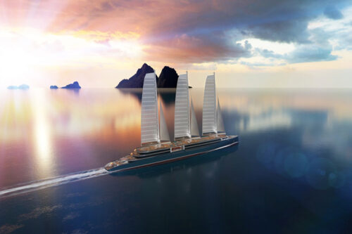 Hexcel to present composite technologies for wind ships