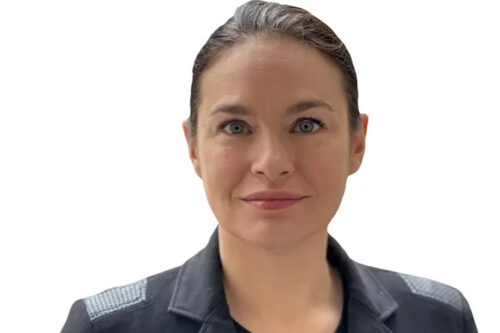 Dr. Alexandra Coffey is responsible for Sustainability at KraussMaffei