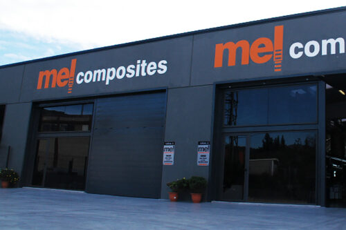 Materiales Estructurales Ligeros SL becomes MEL Composites SL
