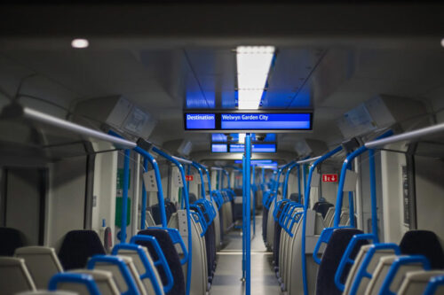 Lightweighting with composite materials in the rail industry