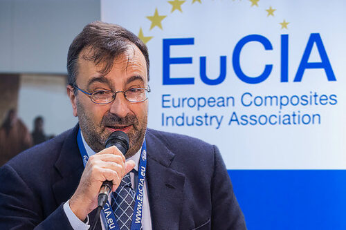 Roberto Frassine, President, EuCIA