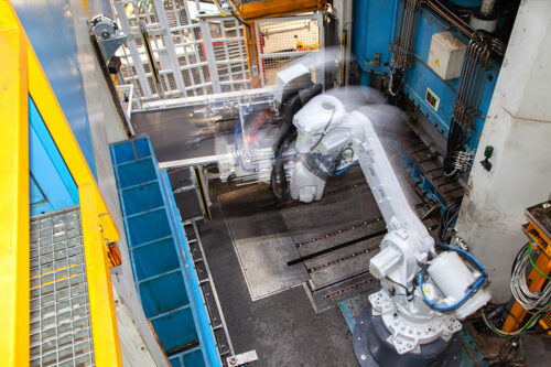 Autoneum future-proofs production with Dieffenbacher’s Evoris digitalization platform