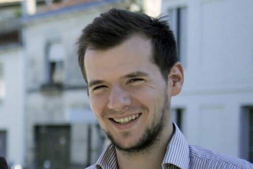 Sylvain Bataillard, COO & Cofounder, HyPrSpace