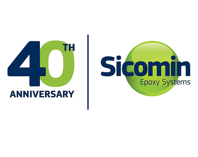 Sicomin announces 40 year anniversary