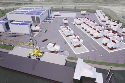 Siemens Gamesa intends to establish an offshore wind turbine nacelle facility in New York