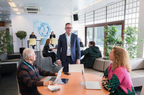 Solvay obtains Great Place to Work® certification for one of its European sites