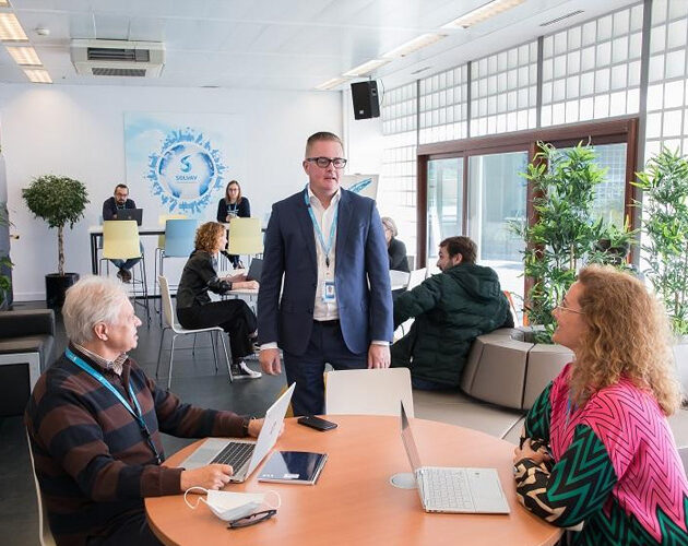 Solvay obtains Great Place to Work® certification for one of its European sites
