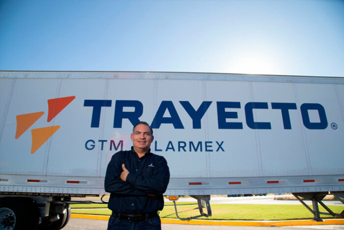Trayecto, the trucking company in Mexico expands its natural gas truck fleet with Hexagon Agility’s fuel systems