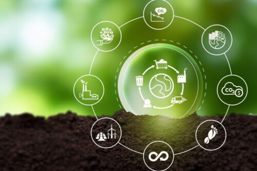 Life cycle assessment of Continuous Filament Glass Fibre products