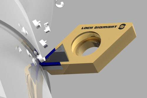 Lach Diamant annonces 50 year anniversary in Polycrystalline Diamond (PCD)