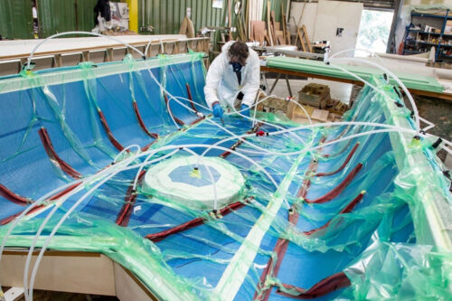 Arkema, du sponsoring voile au partenariat technique