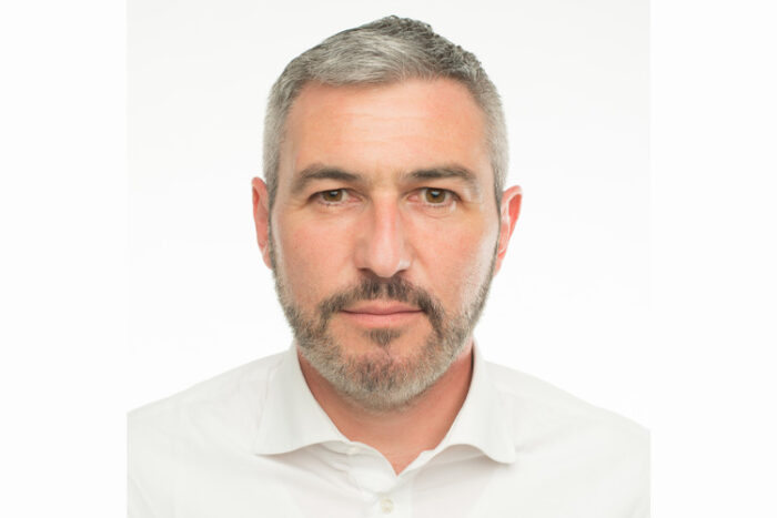 New Managing Director of Menzolit Italy