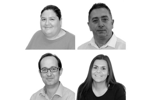 Composites Evolution unveils a new Senior leadership team