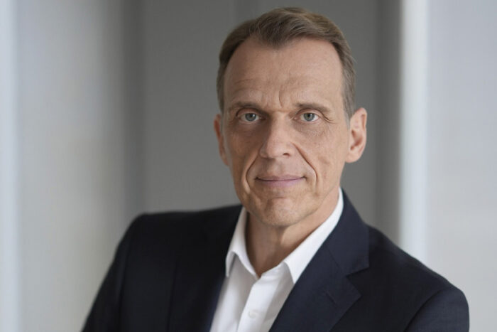 BASF’s Super­visory Board appoints Stephan Kothrade to the Board of Exe­cutive Di­rec­tors