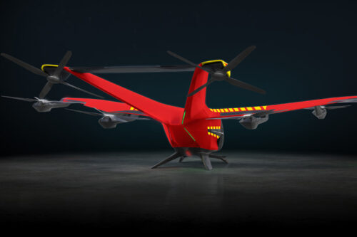 Airbus and Norwegian Air Ambulance Foundation to develop CityAirbus NextGen’s future medical missions in Norway