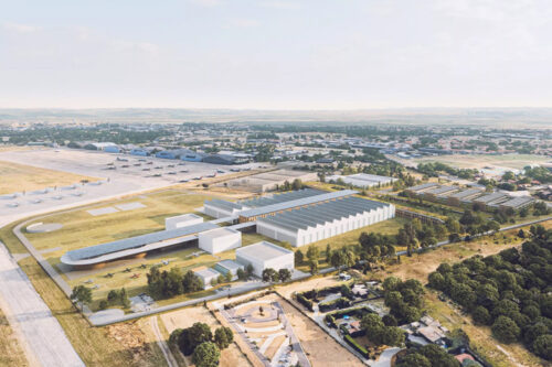 Low-carbon aviation is speeding up. Green light for the construction of the AURA Factory, at Toulouse-Francazal airport