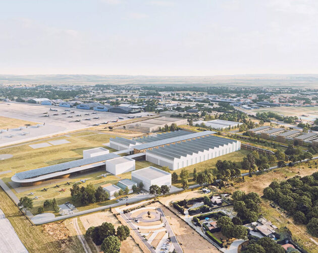 L’aviation bas carbone accélère. Feu vert pour la construction de l’AURA Factory, à Toulouse-Francazal
