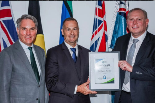 BAE Systems Australia joins Advanced Fibre Cluster consortium