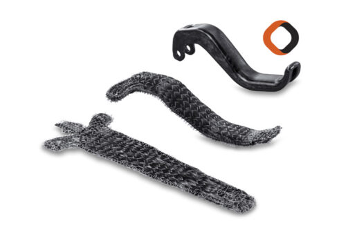Haute couture meets biomimetic design at JEC World 2023 – Biontec extends towards thermoplastic composites
