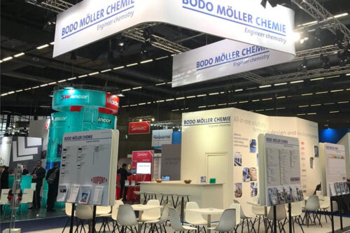 JEC 2019 - Courtesy of Bodo Möller Chemie Group.