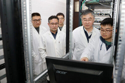 China's ECUST launches a polymeric material R&D platform