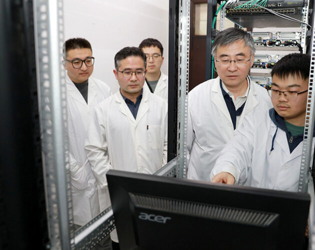 China’s ECUST launches a polymeric material R&D platform