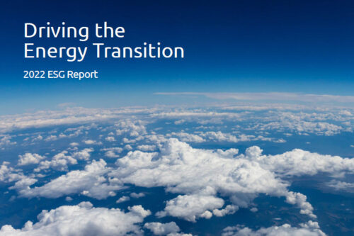 TPI Composites publishes Annual Sustainability Report highlighting its contributions to drive the renewable energy transition forward