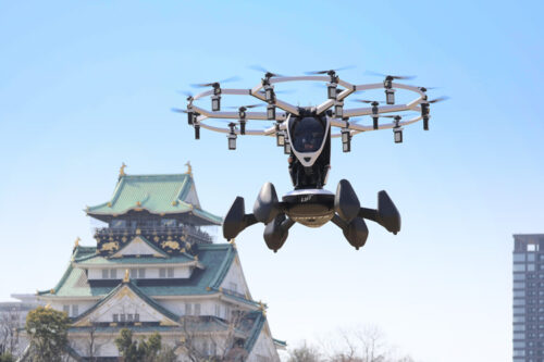LIFT Aircraft completes first-ever piloted eVTOL demonstrations in Japan