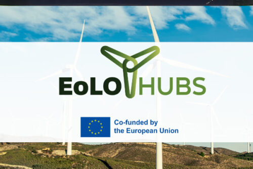 Lancement du projet européen EoLO-HUBs