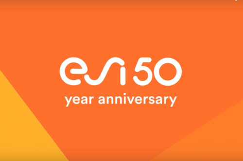 ESI Group reveals bold rebranding to celebrate 50 years and marks the beginning of a next chapter