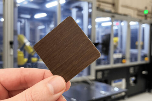 ARRIS unveils structural flax fiber composites