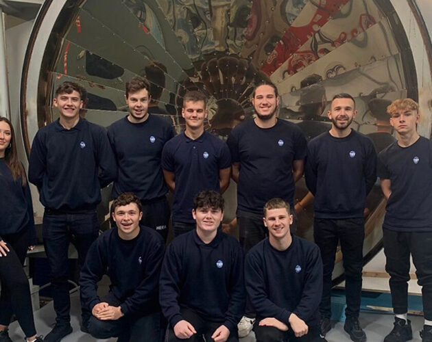 GTR Composites achieve over 170 trained composite manufacturing technician apprentices