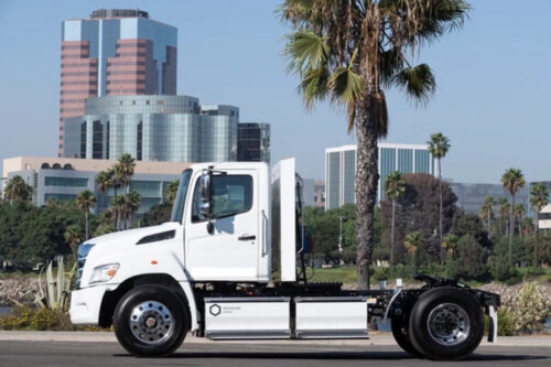 Hexagon Purus signs landmark long-term agreement with Hino Trucks for zero emission heavy-duty trucks in the U.S.